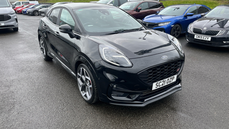 Ford Puma ST 1.5 EcoBoost ST 5dr Petrol Hatchback